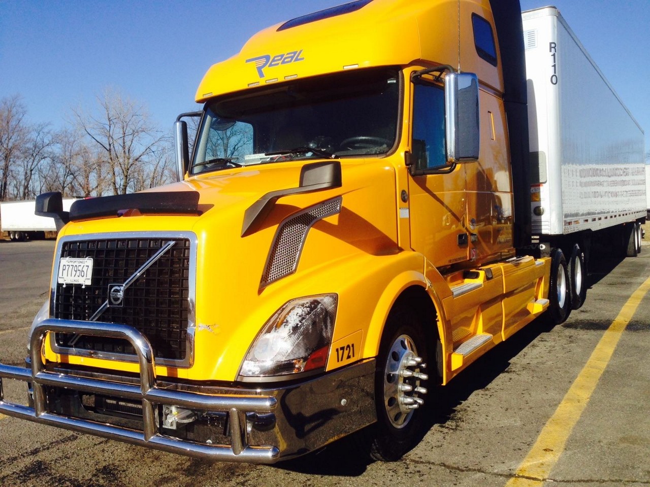 Dry Van CDL-A Driver