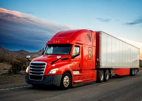 CDL Drivers Needed — Amazon (Dry Van / Step Deck)