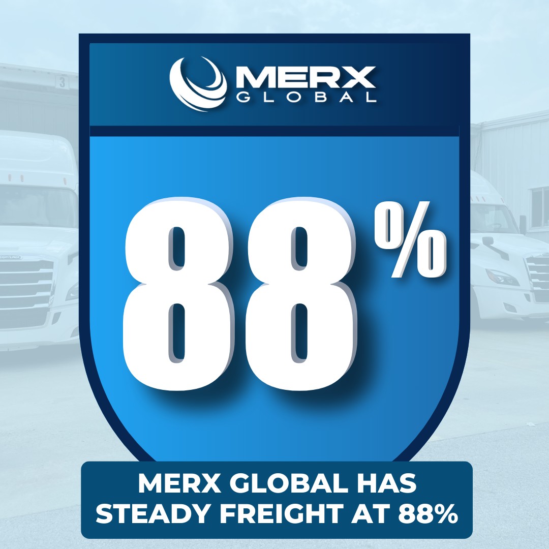 Merx Global is looking for Owner Operators