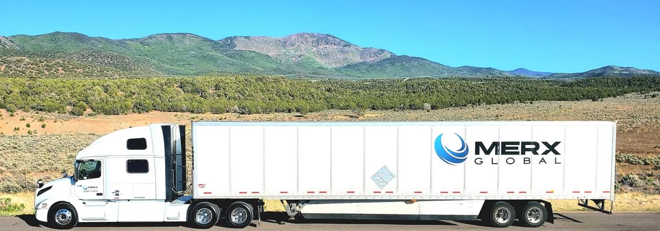Merx Global is looking for Owner Operators